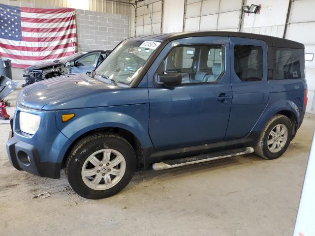 2006 HONDA ELEMENT EX, null