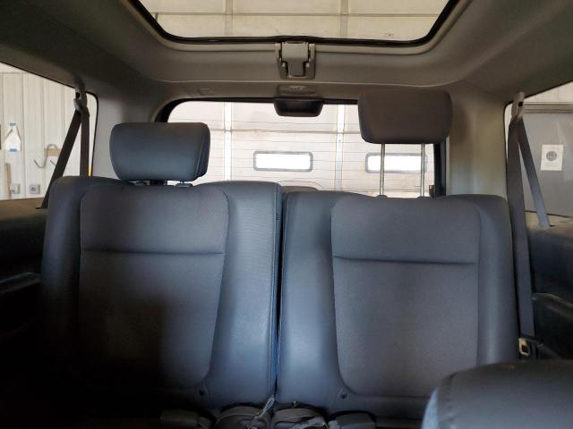 5J6YH28756L009206 - 2006 HONDA ELEMENT EX BLUE photo 10