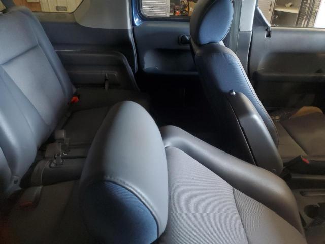 5J6YH28756L009206 - 2006 HONDA ELEMENT EX BLUE photo 11