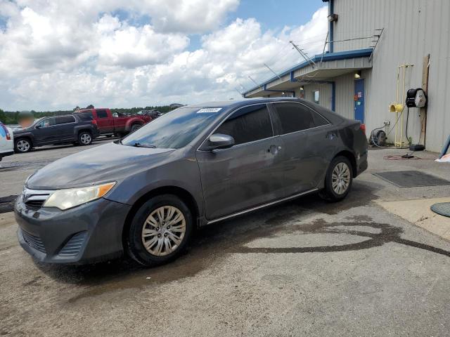 2012 TOYOTA CAMRY BASE, null