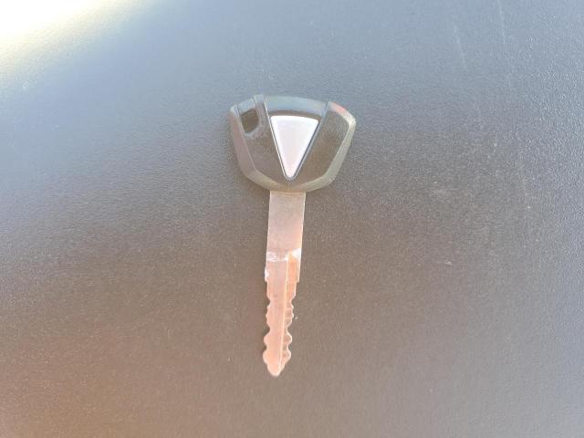 JKAEXEJ13HDA01392 - 2017 KAWASAKI EX650 J ნარინჯისფერი ფოტო 8