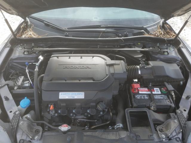 1HGCT2B88FA006877 - 2015 HONDA ACCORD EXL  photo 7