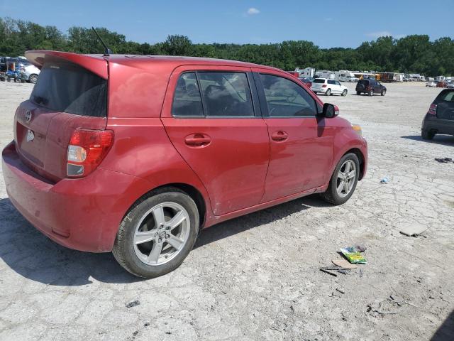 JTKKUPB41D1030624 - 2013 TOYOTA SCION XD RED photo 3