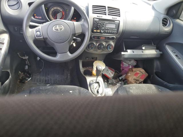 JTKKUPB41D1030624 - 2013 TOYOTA SCION XD RED photo 8