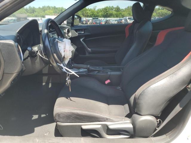 JF1ZNAA17D2723771 - 2013 TOYOTA SCION FR-S 白色 照片 7