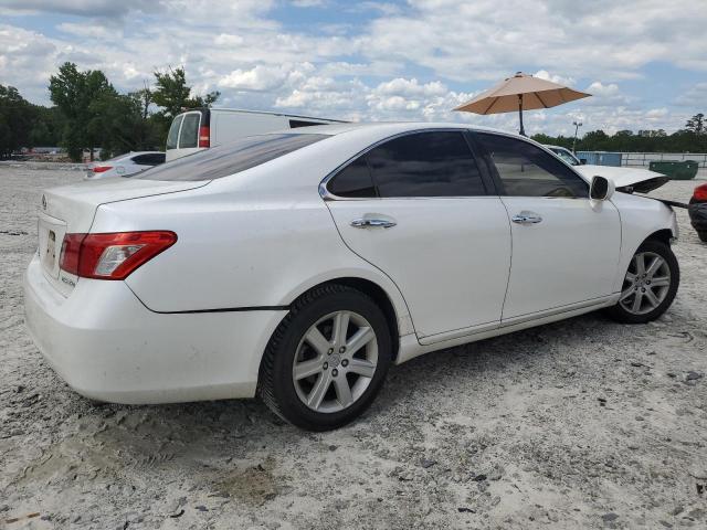 JTHBJ46G972050992 - 2007 LEXUS ES 350 WHITE photo 3