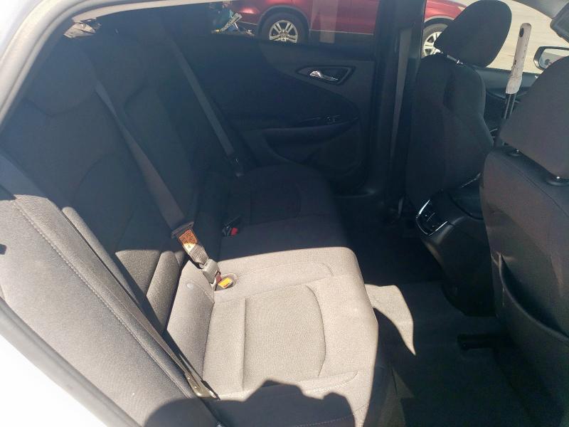 1G1ZD5ST9PF204070 - 2023 CHEVROLET MALIBU LT WHITE photo 10