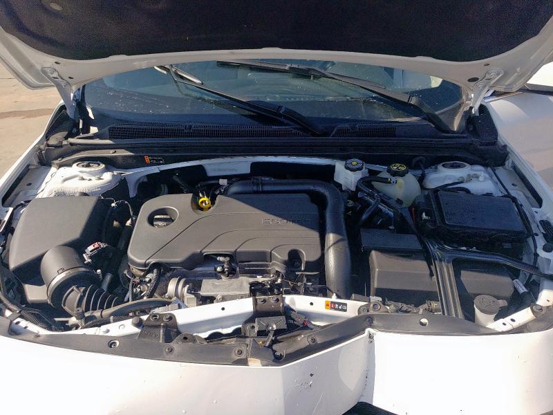 1G1ZD5ST9PF204070 - 2023 CHEVROLET MALIBU LT WHITE photo 11