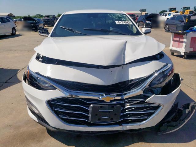 1G1ZD5ST9PF204070 - 2023 CHEVROLET MALIBU LT WHITE photo 5