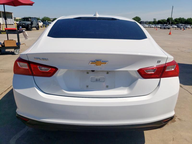 1G1ZD5ST9PF204070 - 2023 CHEVROLET MALIBU LT WHITE photo 6