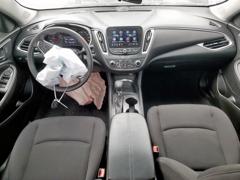 1G1ZD5ST9PF204070 - 2023 CHEVROLET MALIBU LT WHITE photo 8