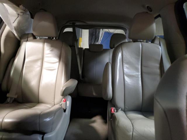 5TDDK3DC6CS047293 - 2012 TOYOTA SIENNA XLE Yaşıl foto 10