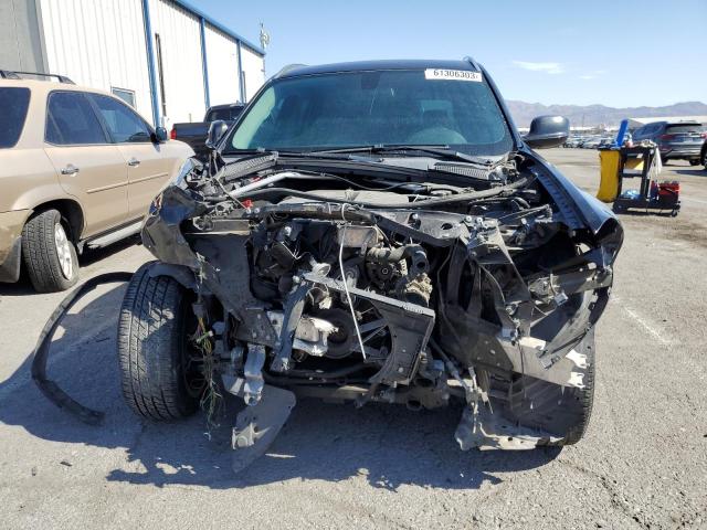 5UXWX7C55E0E75142 - 2014 BMW X3 XDRIVE35I BLACK photo 5