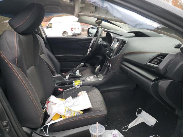 JF2GTAPC1M8288860 - 2021 SUBARU CROSSTREK PREMIUM 灰色 照片 5