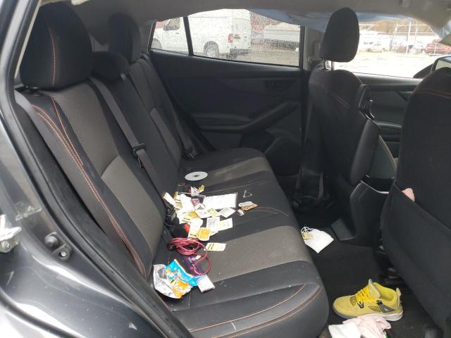 JF2GTAPC1M8288860 - 2021 SUBARU CROSSTREK PREMIUM 灰色 照片 6