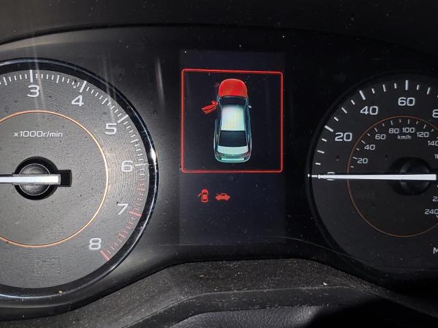 JF2GTAPC1M8288860 - 2021 SUBARU CROSSTREK PREMIUM 灰色 照片 8