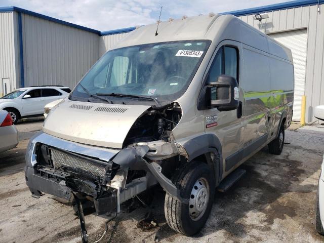 3C6URVJG5GE131580 - 2016 RAM PROMASTER 3500 HIGH Qızıl foto 1