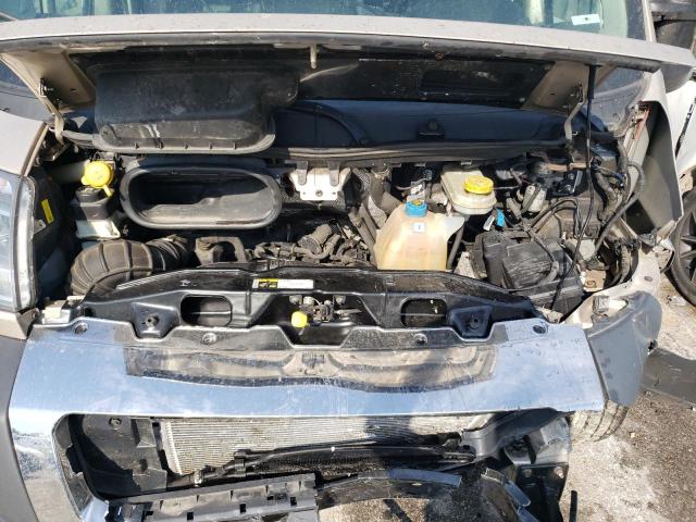 3C6URVJG5GE131580 - 2016 RAM PROMASTER 3500 HIGH Qızıl foto 11