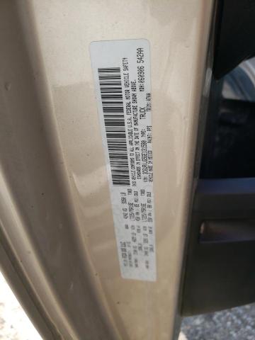 3C6URVJG5GE131580 - 2016 RAM PROMASTER 3500 HIGH Qızıl foto 12