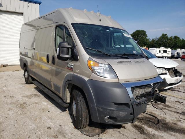 3C6URVJG5GE131580 - 2016 RAM PROMASTER 3500 HIGH Qızıl foto 4