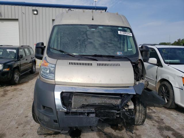 3C6URVJG5GE131580 - 2016 RAM PROMASTER 3500 HIGH Qızıl foto 5