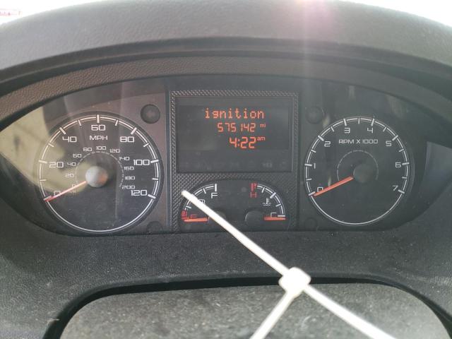 3C6URVJG5GE131580 - 2016 RAM PROMASTER 3500 HIGH Qızıl foto 9