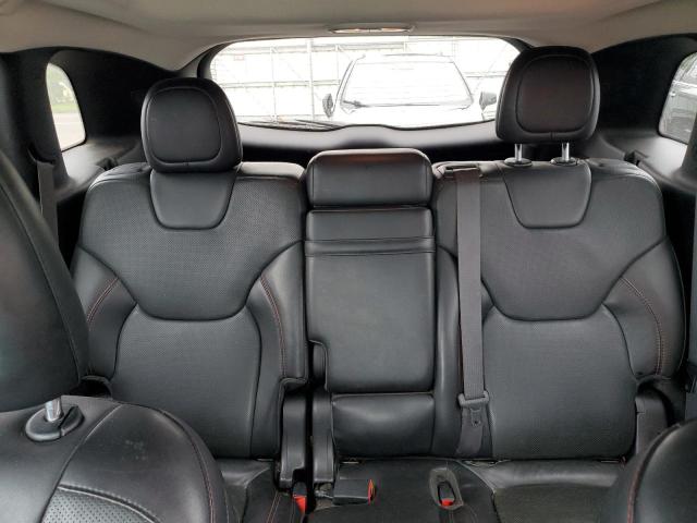 1C4PJMBS6FW680963 - 2015 JEEP CHEROKEE TRAILHAWK WHITE photo 10