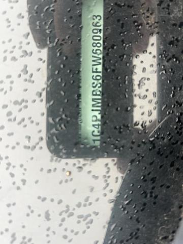 1C4PJMBS6FW680963 - 2015 JEEP CHEROKEE TRAILHAWK WHITE photo 13