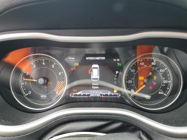 1C4PJMBS6FW680963 - 2015 JEEP CHEROKEE TRAILHAWK WHITE photo 9