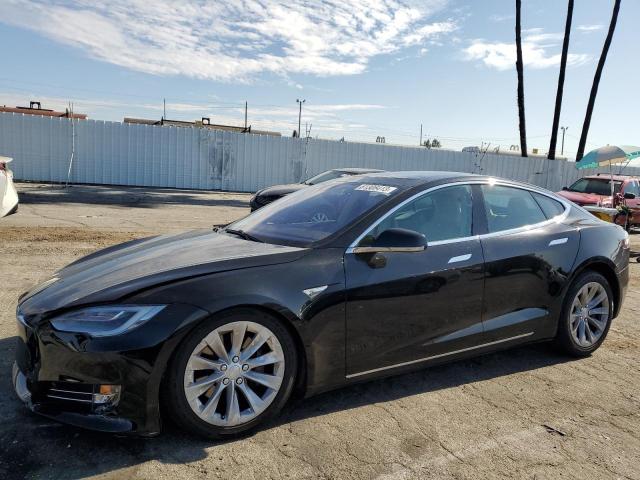 5YJSA1E24GF142952 - 2016 TESLA MODEL S Qara foto 1