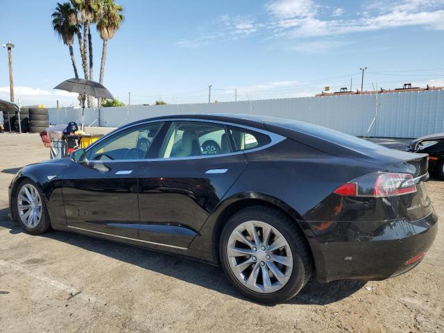 5YJSA1E24GF142952 - 2016 TESLA MODEL S Qara foto 2