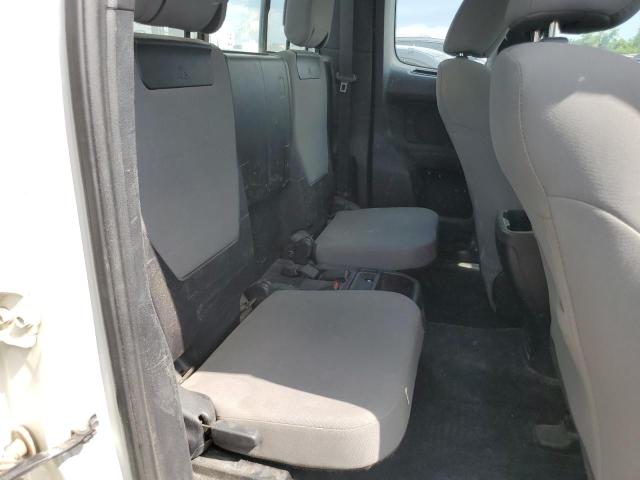 5TFSX5EN2JX058738 - 2018 TOYOTA TACOMA ACCESS CAB Beyaz fotoğraf 10