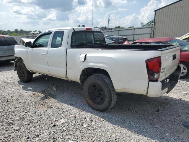 5TFSX5EN2JX058738 - 2018 TOYOTA TACOMA ACCESS CAB Beyaz fotoğraf 2