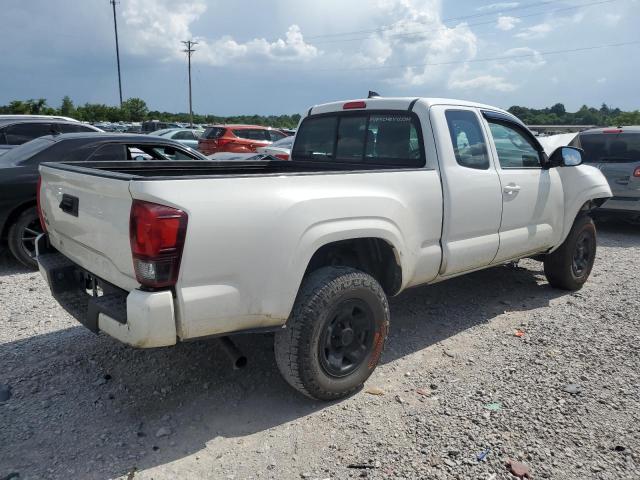 5TFSX5EN2JX058738 - 2018 TOYOTA TACOMA ACCESS CAB Beyaz fotoğraf 3