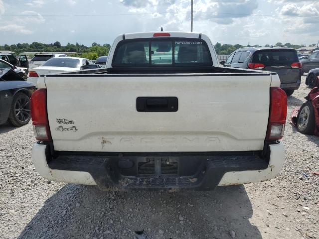 5TFSX5EN2JX058738 - 2018 TOYOTA TACOMA ACCESS CAB Beyaz fotoğraf 6