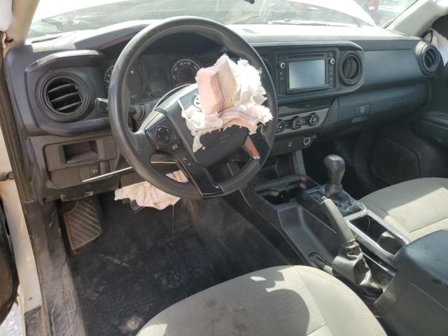 5TFSX5EN2JX058738 - 2018 TOYOTA TACOMA ACCESS CAB Beyaz fotoğraf 8