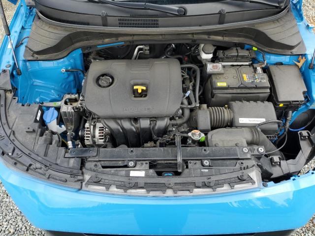 KNDJ53AU3P7193917 - 2023 KIA SOUL GT LINE BLUE photo 11