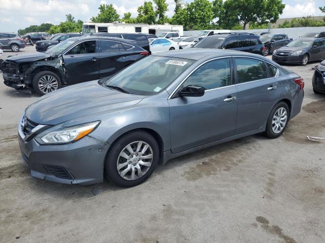 2018 NISSAN ALTIMA 2.5, null