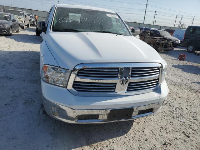 1C6RR7LT4KS679331 - 2019 RAM 1500 CLASS SLT WHITE photo 5