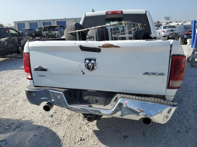 1C6RR7LT4KS679331 - 2019 RAM 1500 CLASS SLT WHITE photo 6