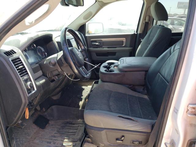 1C6RR7LT4KS679331 - 2019 RAM 1500 CLASS SLT Ağ foto 7