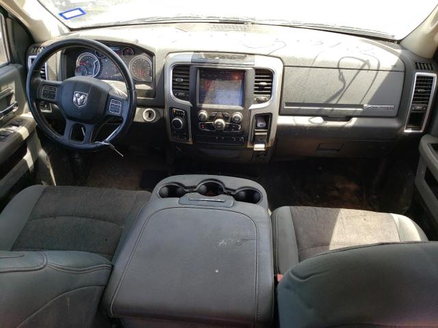 1C6RR7LT4KS679331 - 2019 RAM 1500 CLASS SLT Ağ foto 8