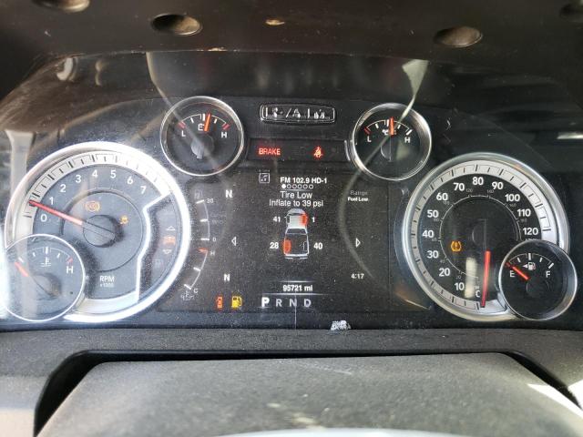 1C6RR7LT4KS679331 - 2019 RAM 1500 CLASS SLT Ağ foto 9