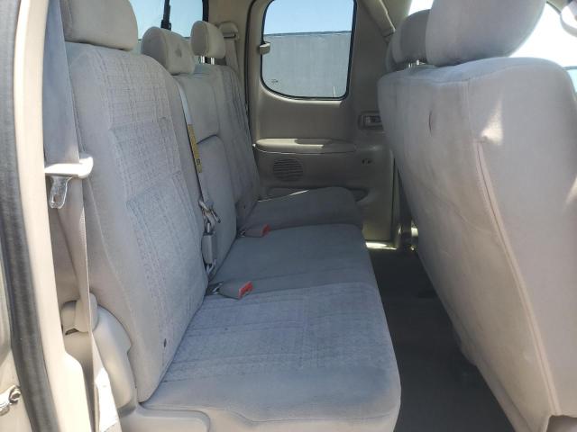 5TBRT34166S474732 - 2006 TOYOTA TUNDRA ACCESS CAB SR5 SILVER photo 10