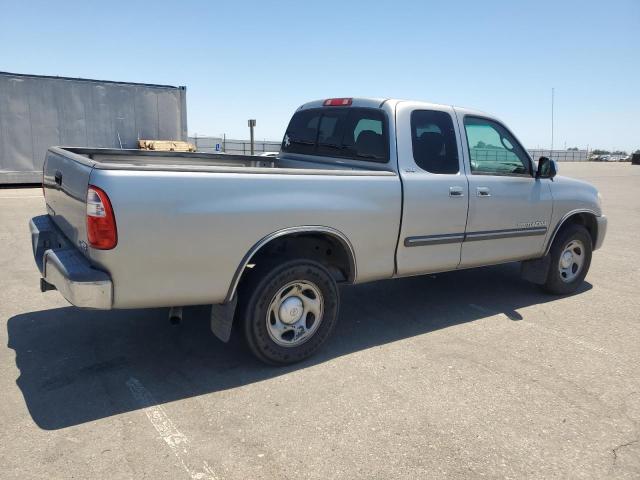 5TBRT34166S474732 - 2006 TOYOTA TUNDRA ACCESS CAB SR5 SILVER photo 3