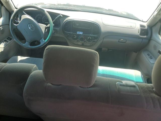 5TBRT34166S474732 - 2006 TOYOTA TUNDRA ACCESS CAB SR5 SILVER photo 8