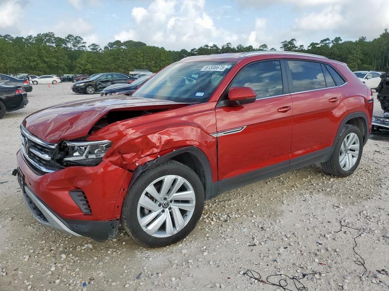 2023 VOLKSWAGEN ATLAS CROS SE, 
