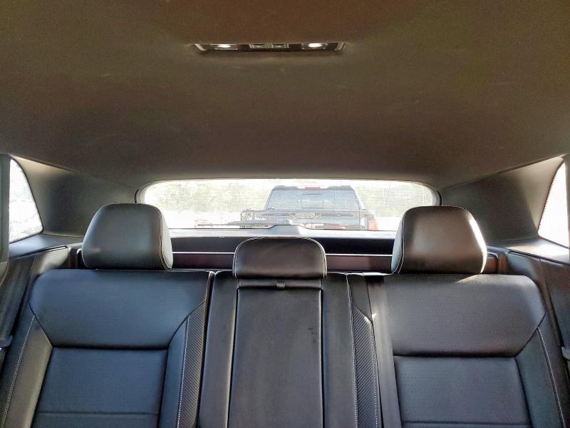 1V2WC2CA0PC218951 - 2023 VOLKSWAGEN ATLAS CROS SE أحمر صورة 10