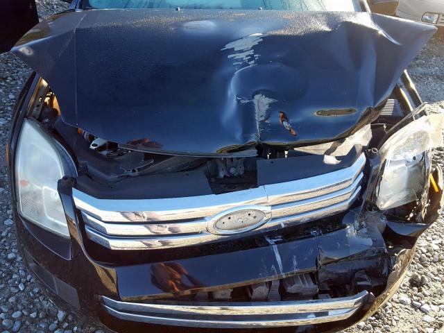 3FAHP07117R114277 - 2007 FORD FUSION SE  photo 7