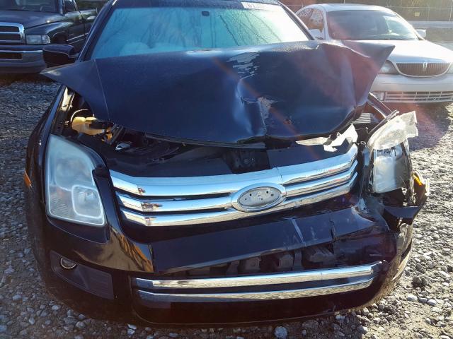 3FAHP07117R114277 - 2007 FORD FUSION SE  photo 9